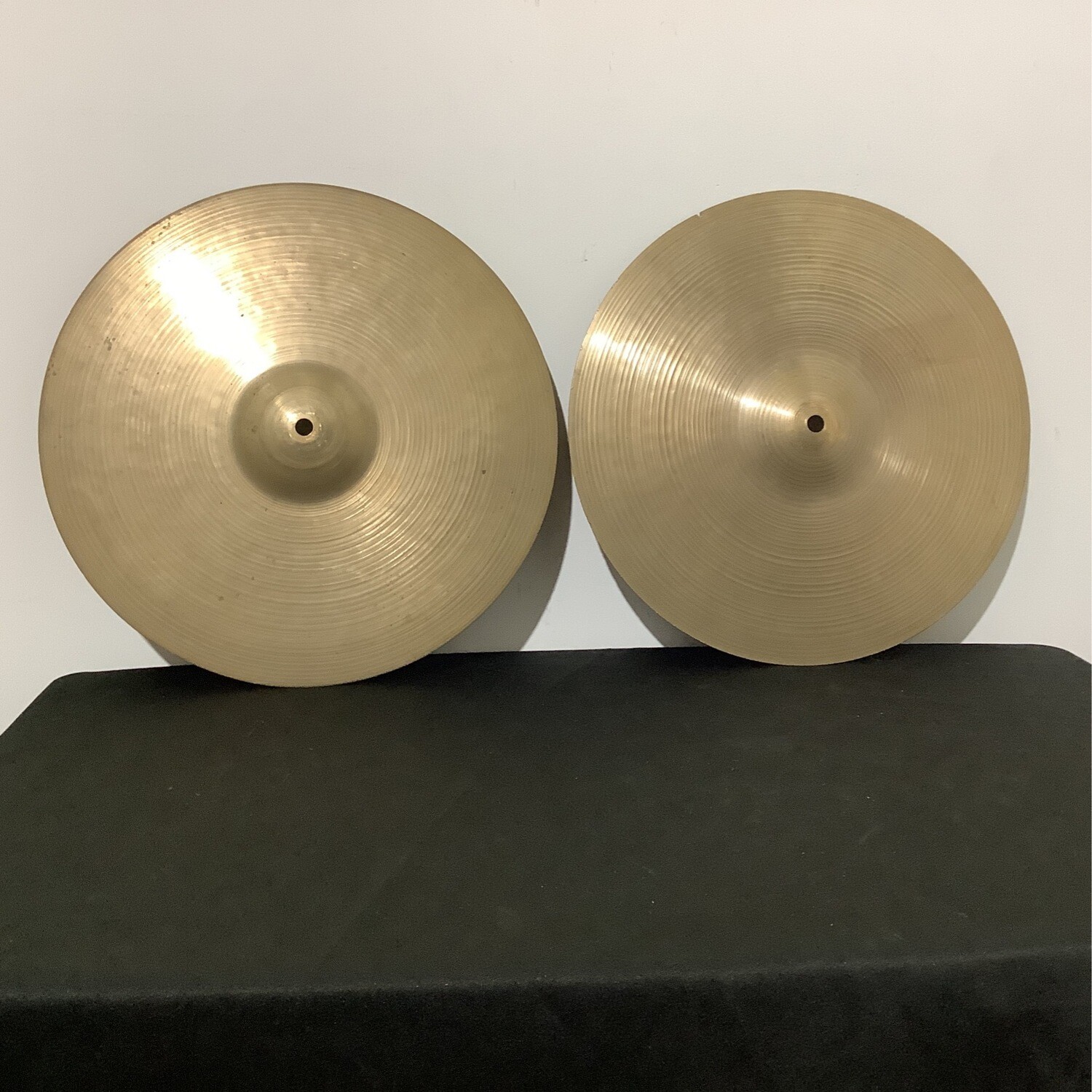 14" Zildjian Hi Hats