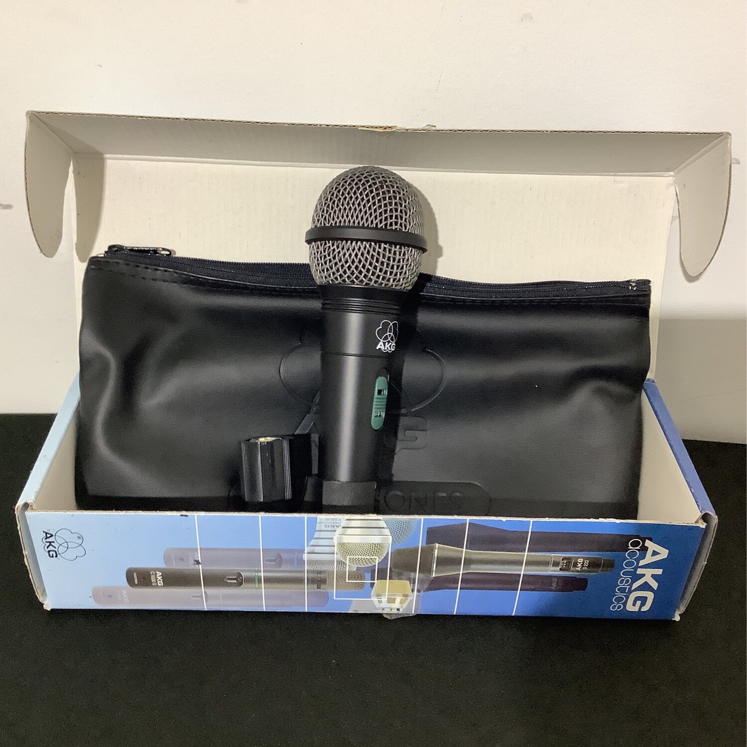 AKG D 65 S Microphones