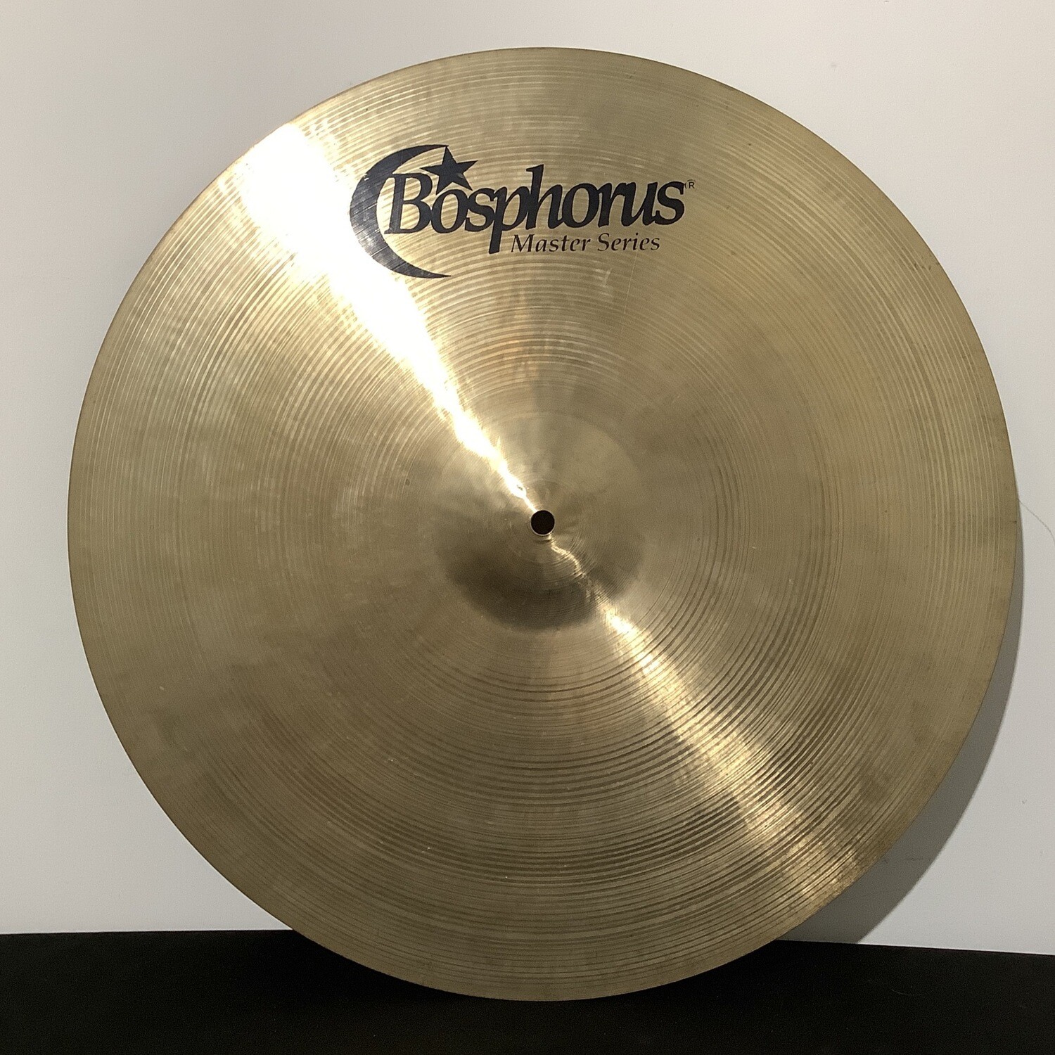 21" Bosphorus Master Series Ride Cymbal