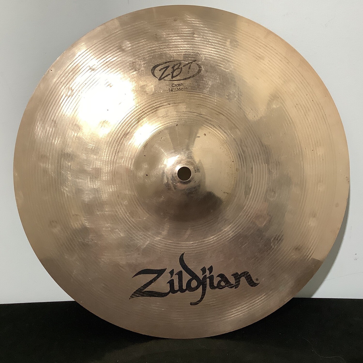 14" Zildjian ZBT Crash Cymbal