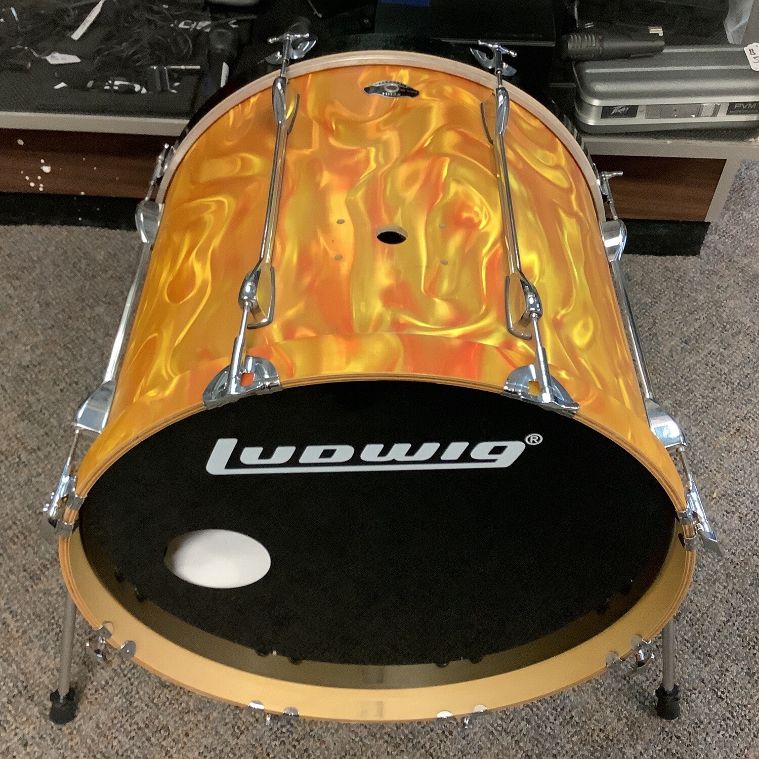Tama Superstar 22" x 18" Bass Drum