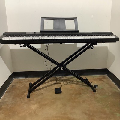 BCP 88 Key Digital Piano with Stand and Sustained Pedal