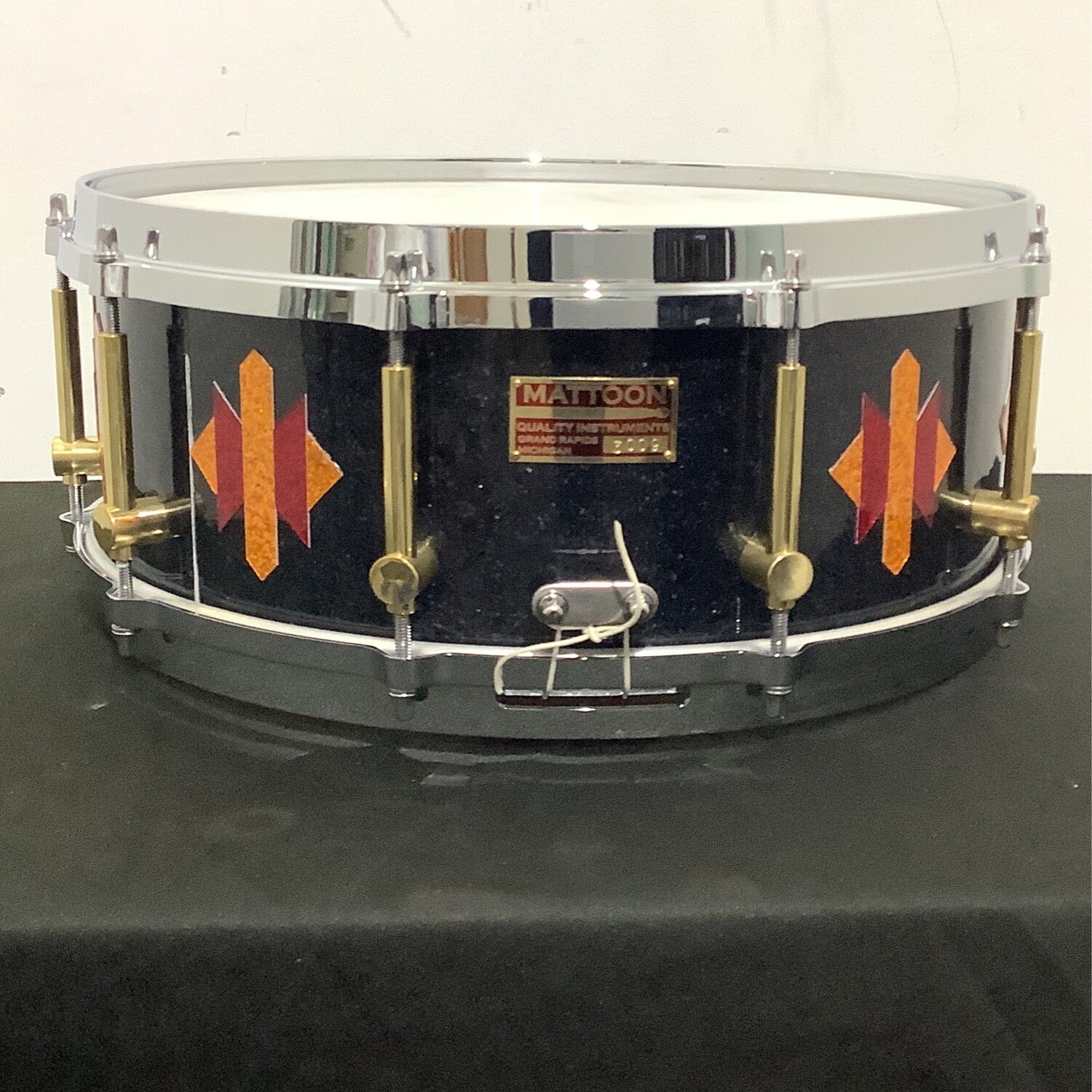 Mattoon 14"x 5.5" Snare Drum