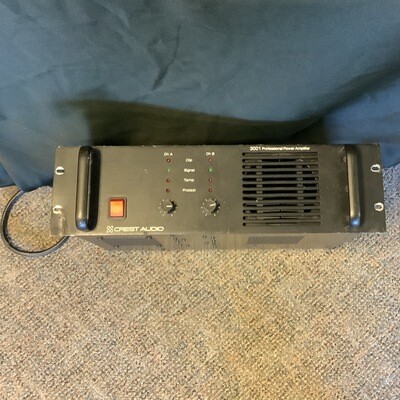 Crest Audio 3001 Professional Power Amp