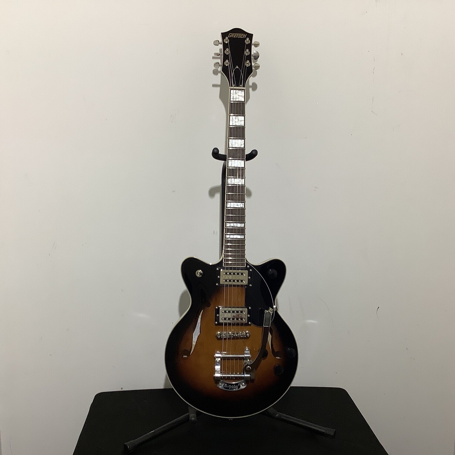 Gretsch Streamliner Electric Guitar Model G2655T/BRWN STNE
