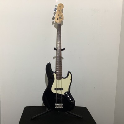 Fender Squire Jazz Affinity Bass Guitar