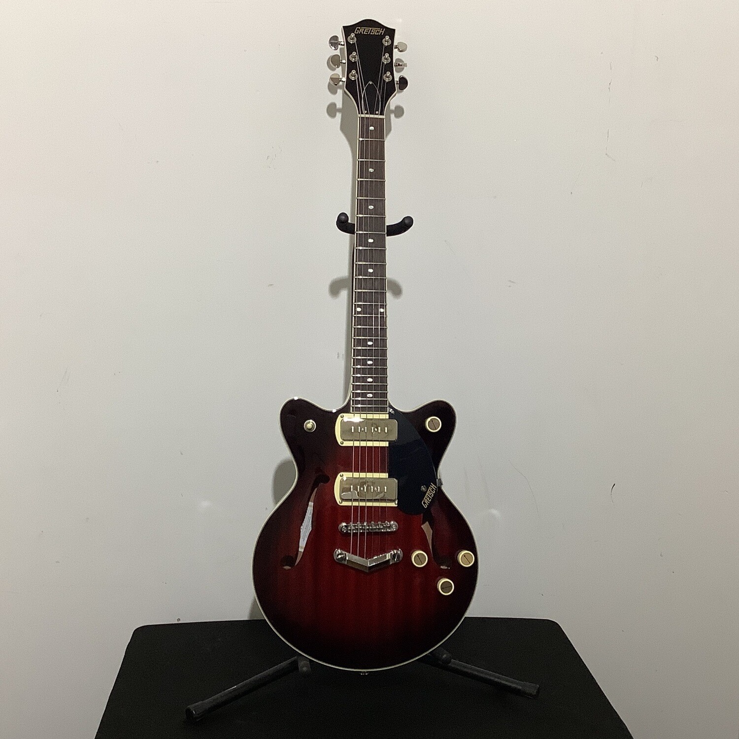 Gretsch Streamliner Electric Guitar Model G2655-P90/CLRT BRST
