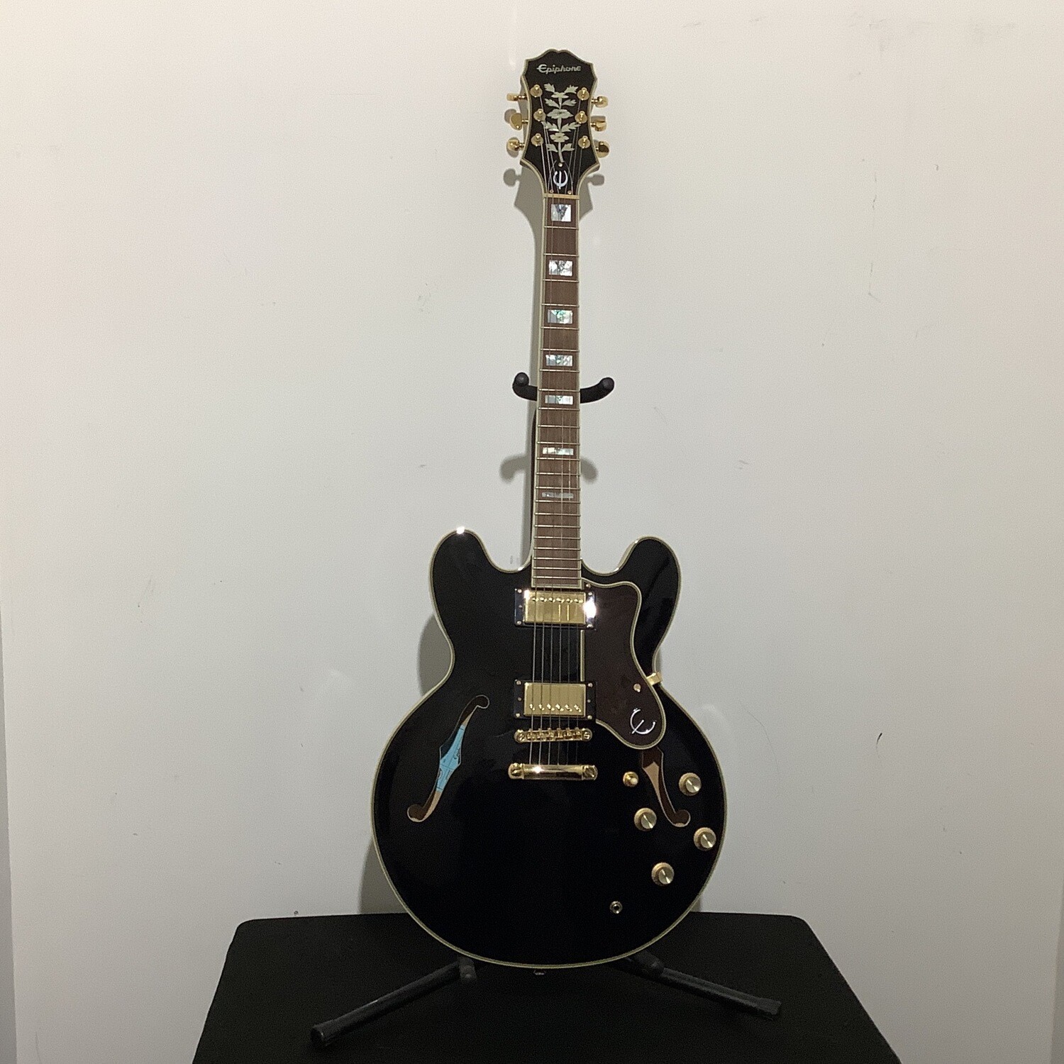 Epiphone Sheraton Hollow Body Electric Guitar