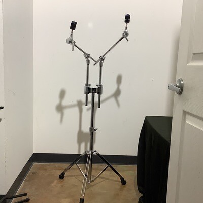 Sonor 4000 Series Dual Cymbal Boom Stand