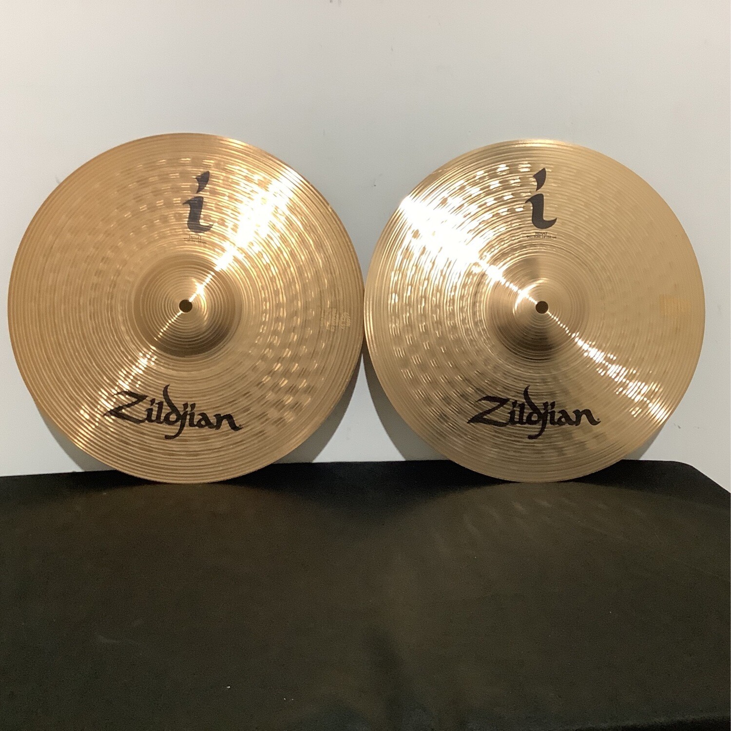 14" Zildjian i Hi Hats