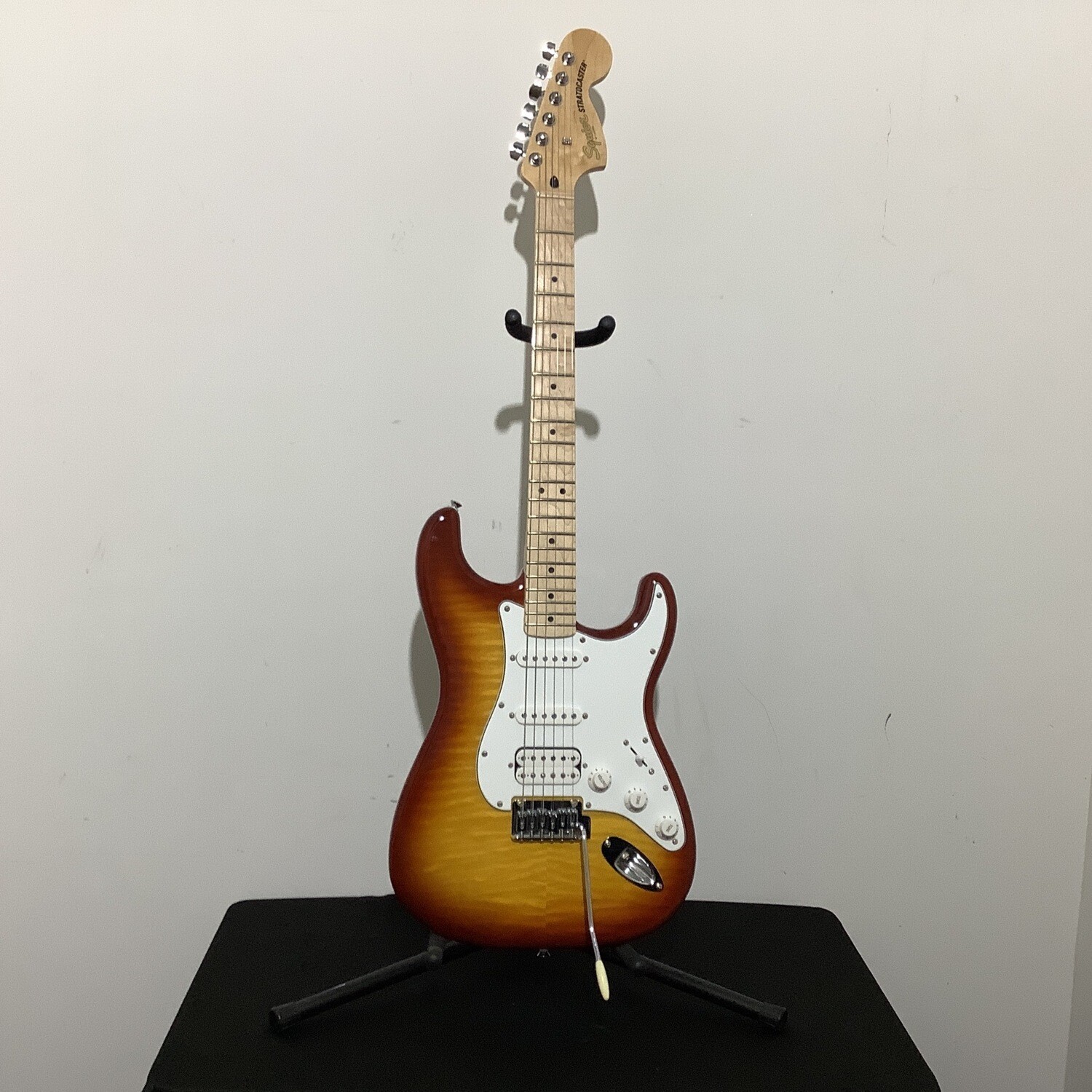 Fender Squire Stratocaster Standard Electric Guitar