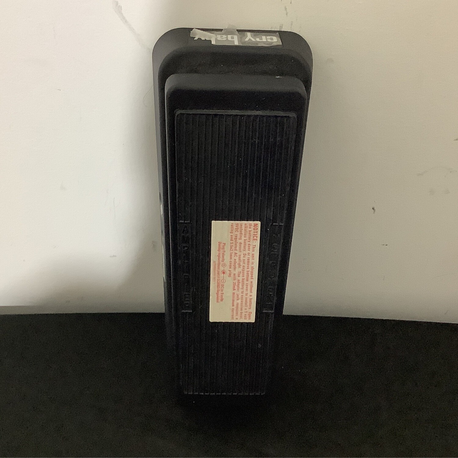 Dunlop Crybaby Model GCB95 Wah Pedal