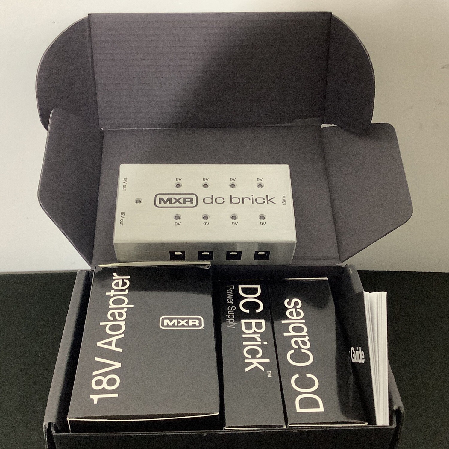 MXR DC Brick Power Supply