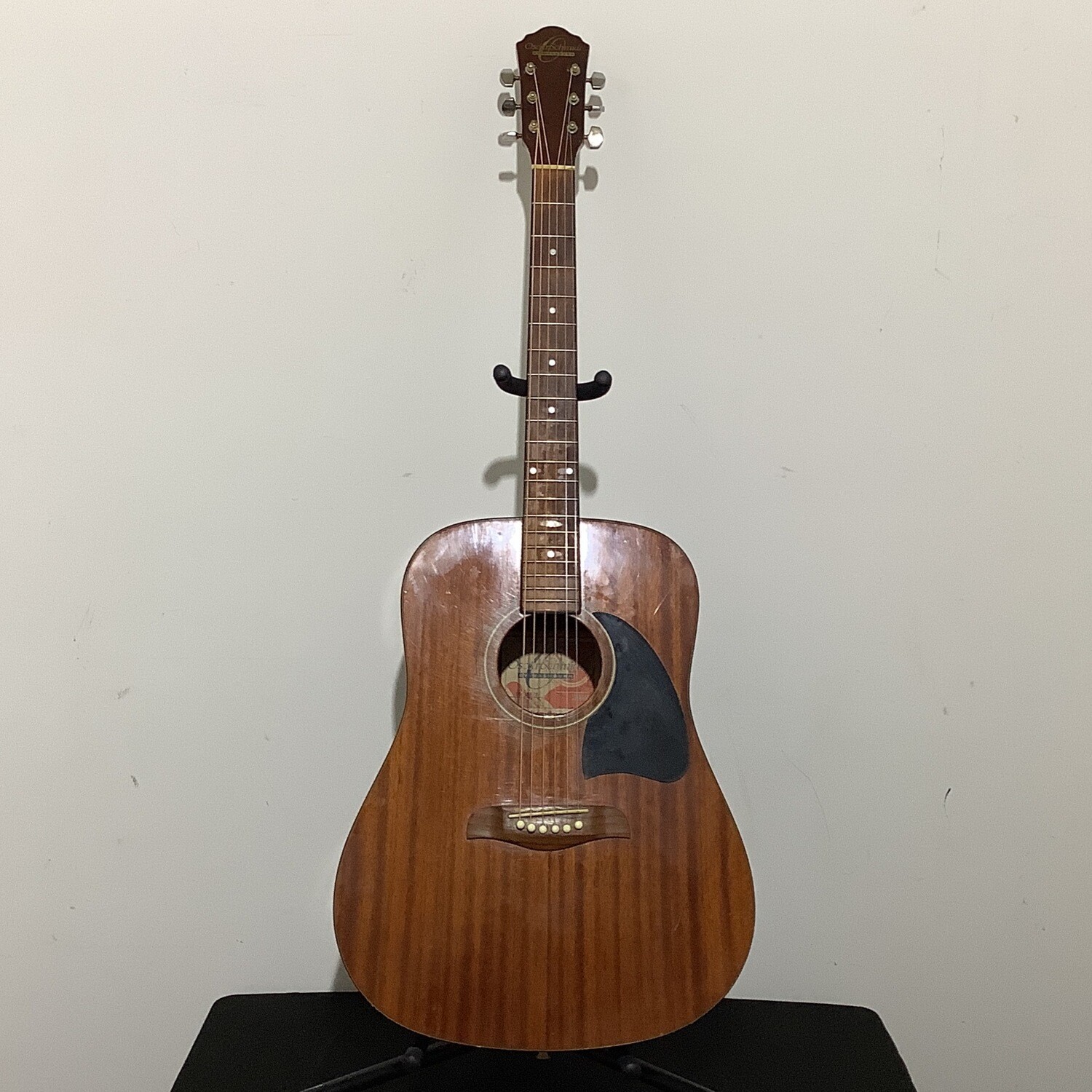 Oscar Schmidt by Washburn Acoustic Guitar