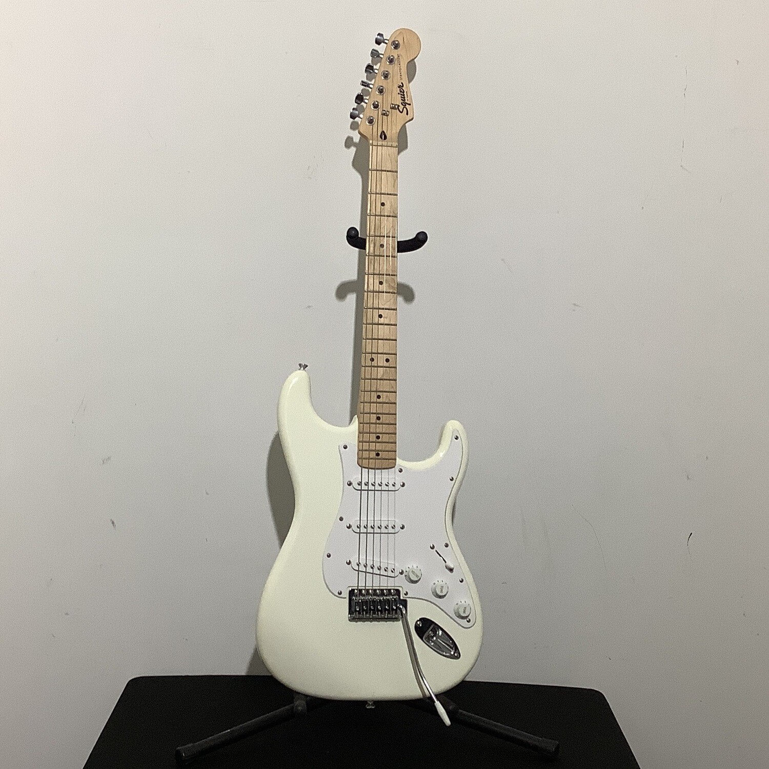 2020 Fender Squire Stratocaster Electric Guitar
