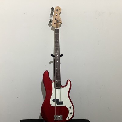 Fender Squire Affinity P Bass Guitar