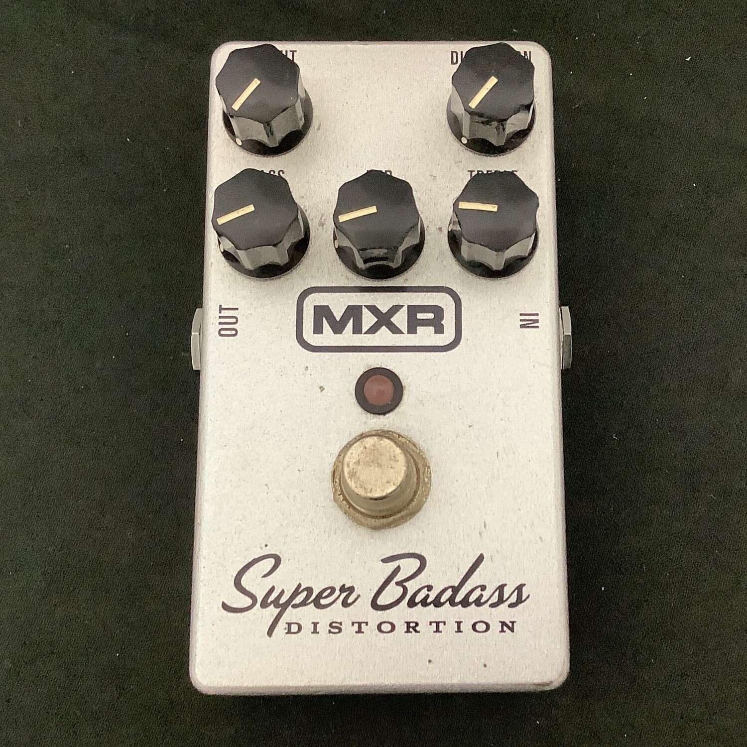 MXR Super Badass Distortion Pedal