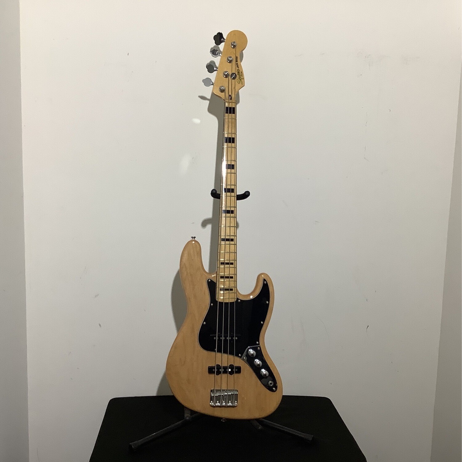 Fender Squire 70's Classic Vibe Jazz Bass Guitar