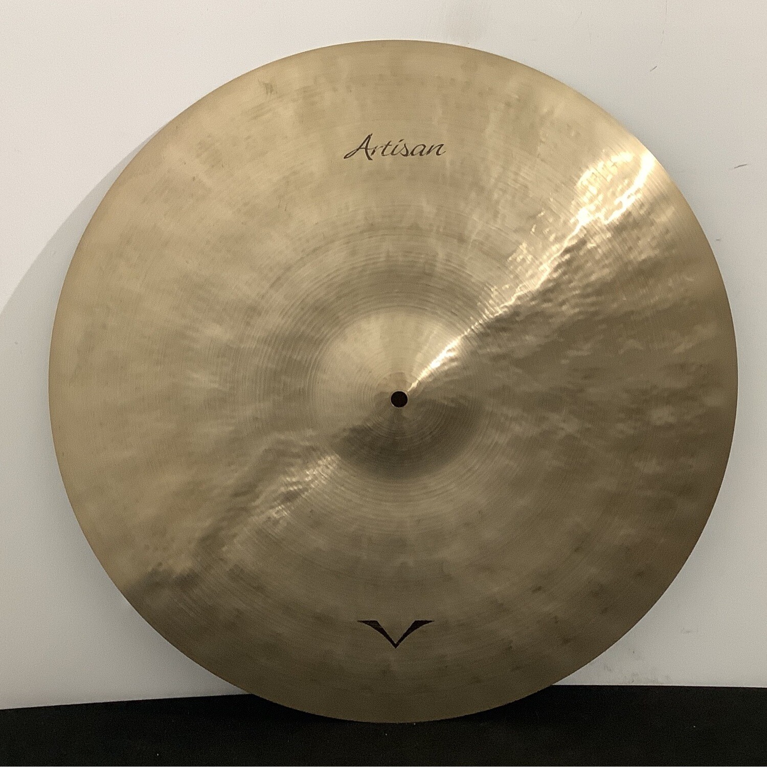 22" Sabian Vault Artisian Light Ride Cymbal
