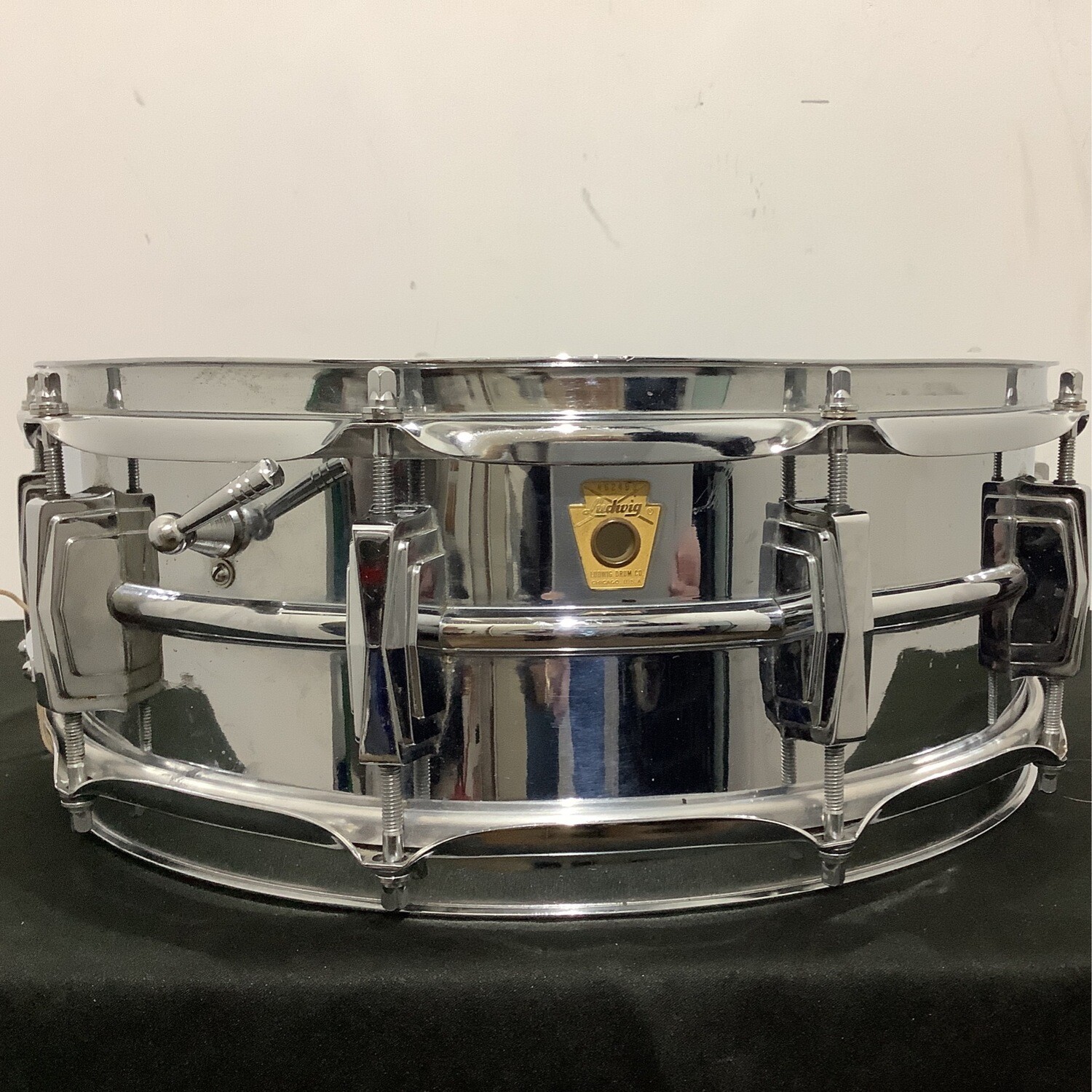 Ludwig 1966 Supraphonic 14" x 5 1/2" Snare Drum
