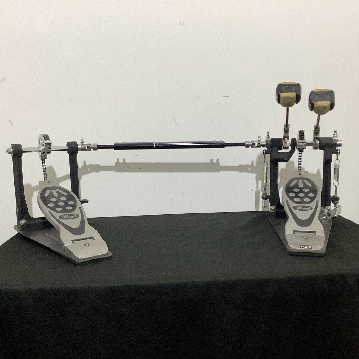 Pearl P-122TW Double Bass Pedals