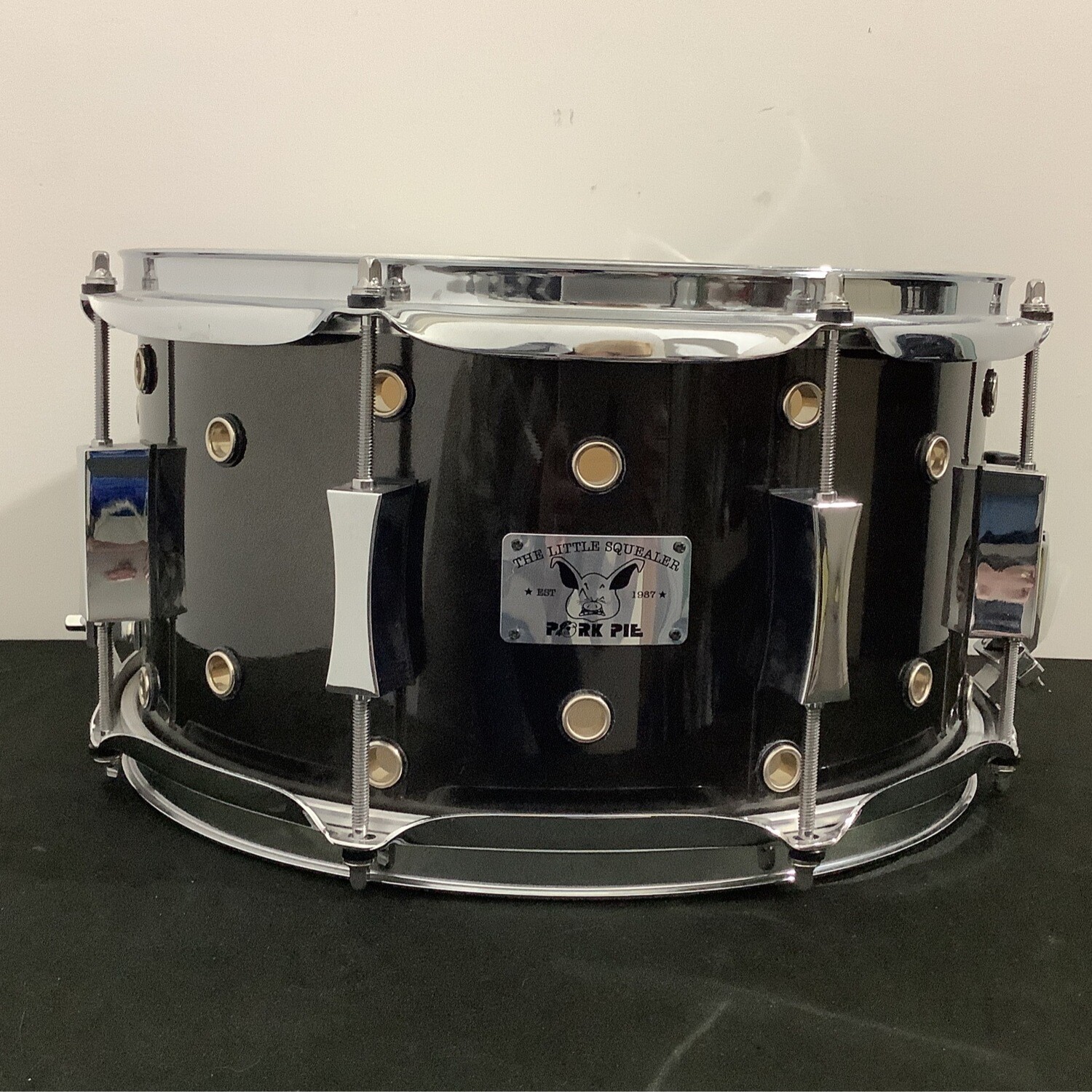 Pork Pie "The Little Squealer" 13" x 7" Snare Drum