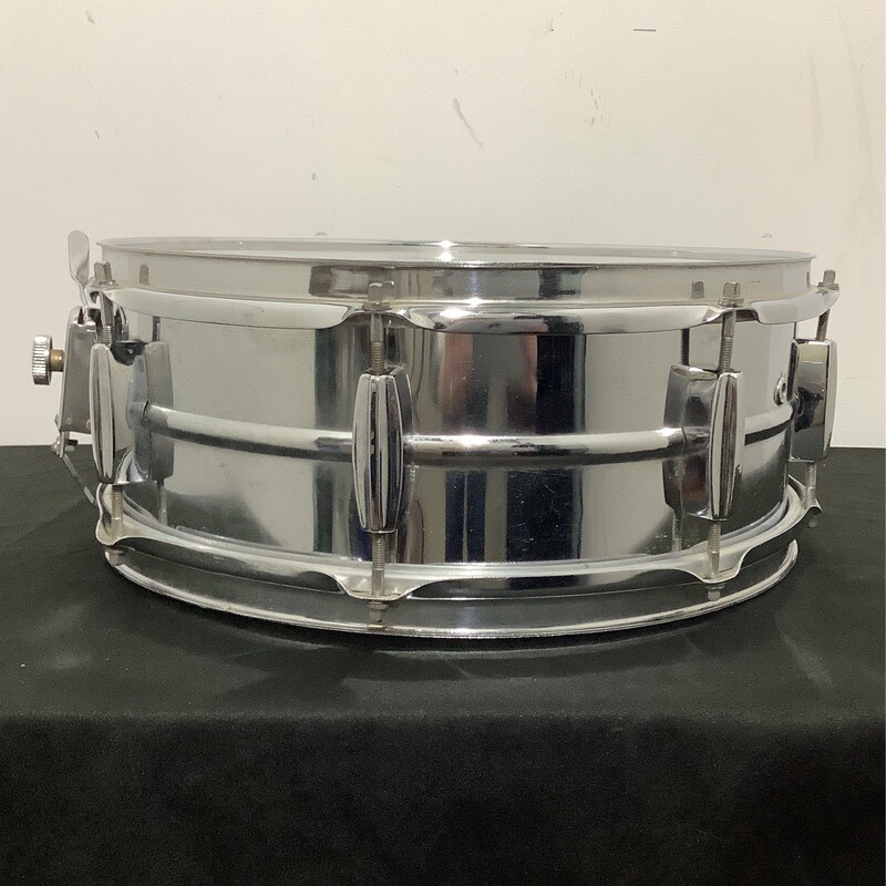 Steel 14" x 5 1/2" Snare Drum