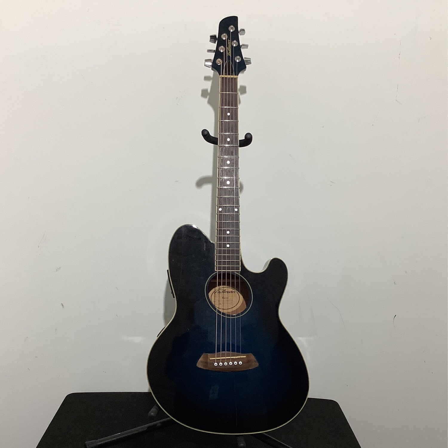 Ibanez Talman TCY10E Acoustic Electric Guitar