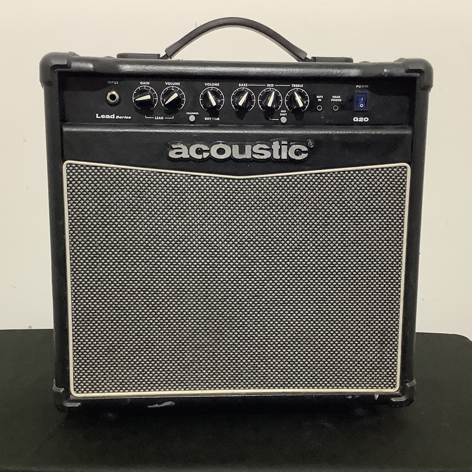 Acoustic G20 Guitar Amp