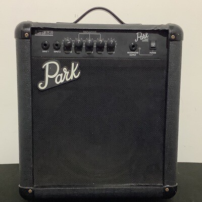 Park Model GV-1510 Bass Amp