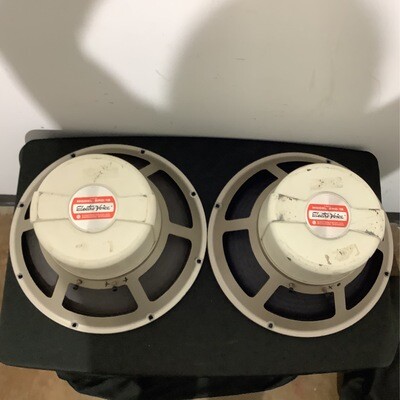 Electro-Voice Model SRO-15 Speakers (Pair)