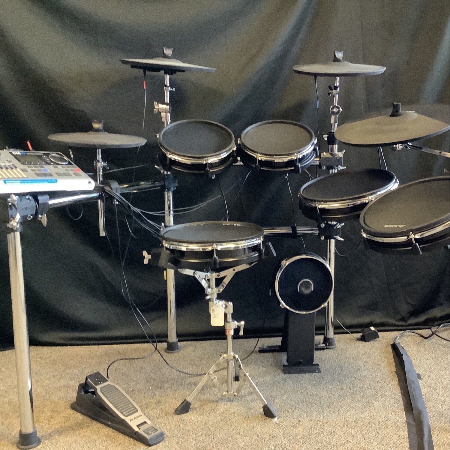 Alesis DM10 Electric Drum Set
