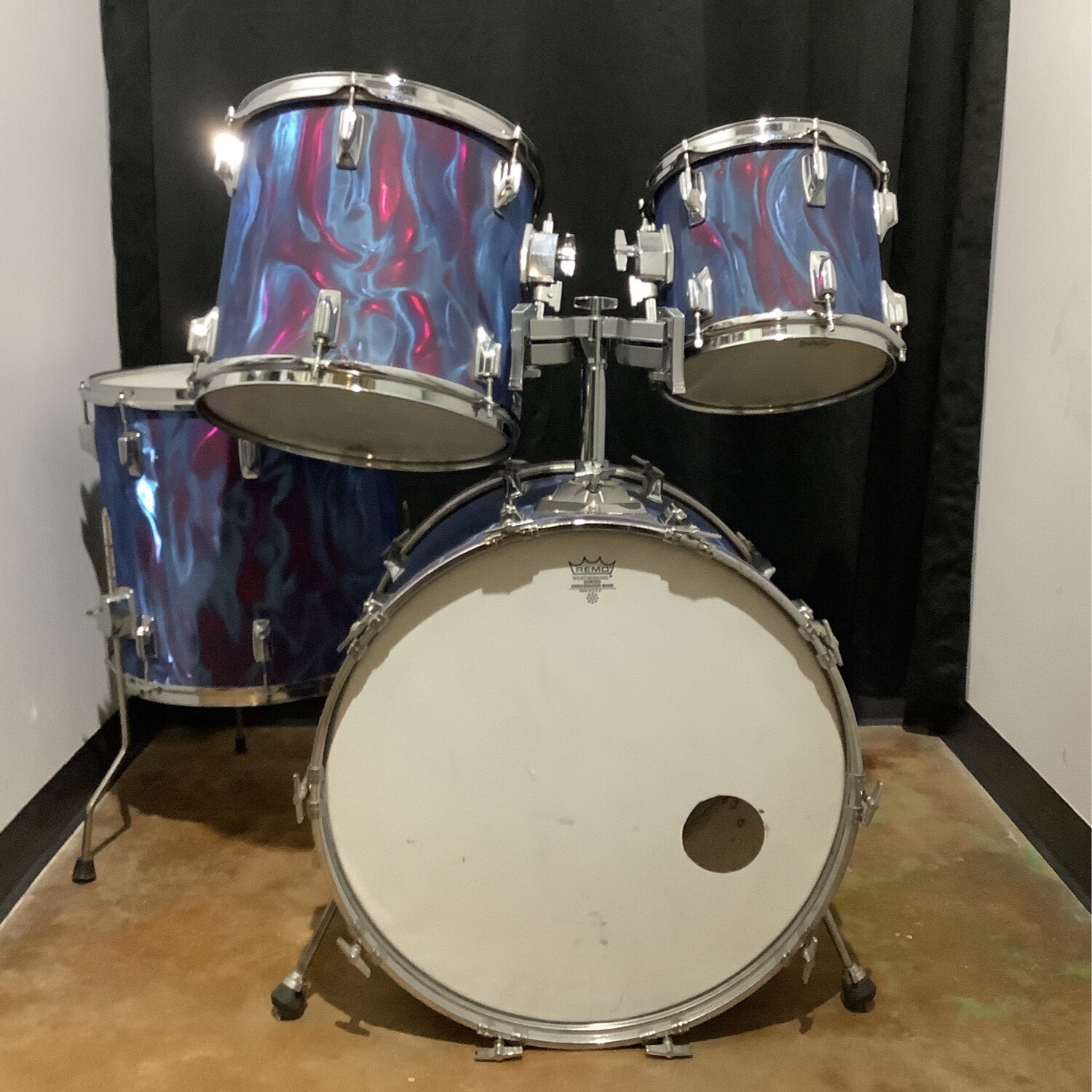 Tama Imperial Star Drum Set  10, 13, 16, 22