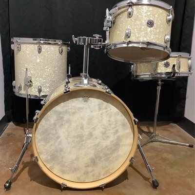 Gretsch Catalina Club Jazz Drum Kit 12, 14, 18 W/14" Snare