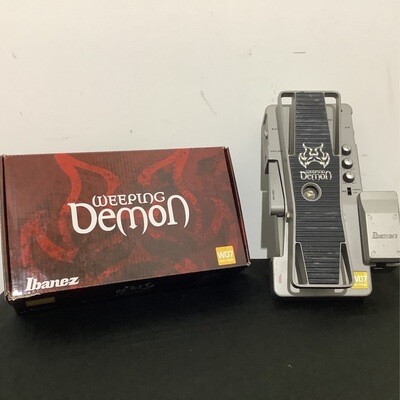Ibanez WD7 Weeping Demon Guitar Pedal