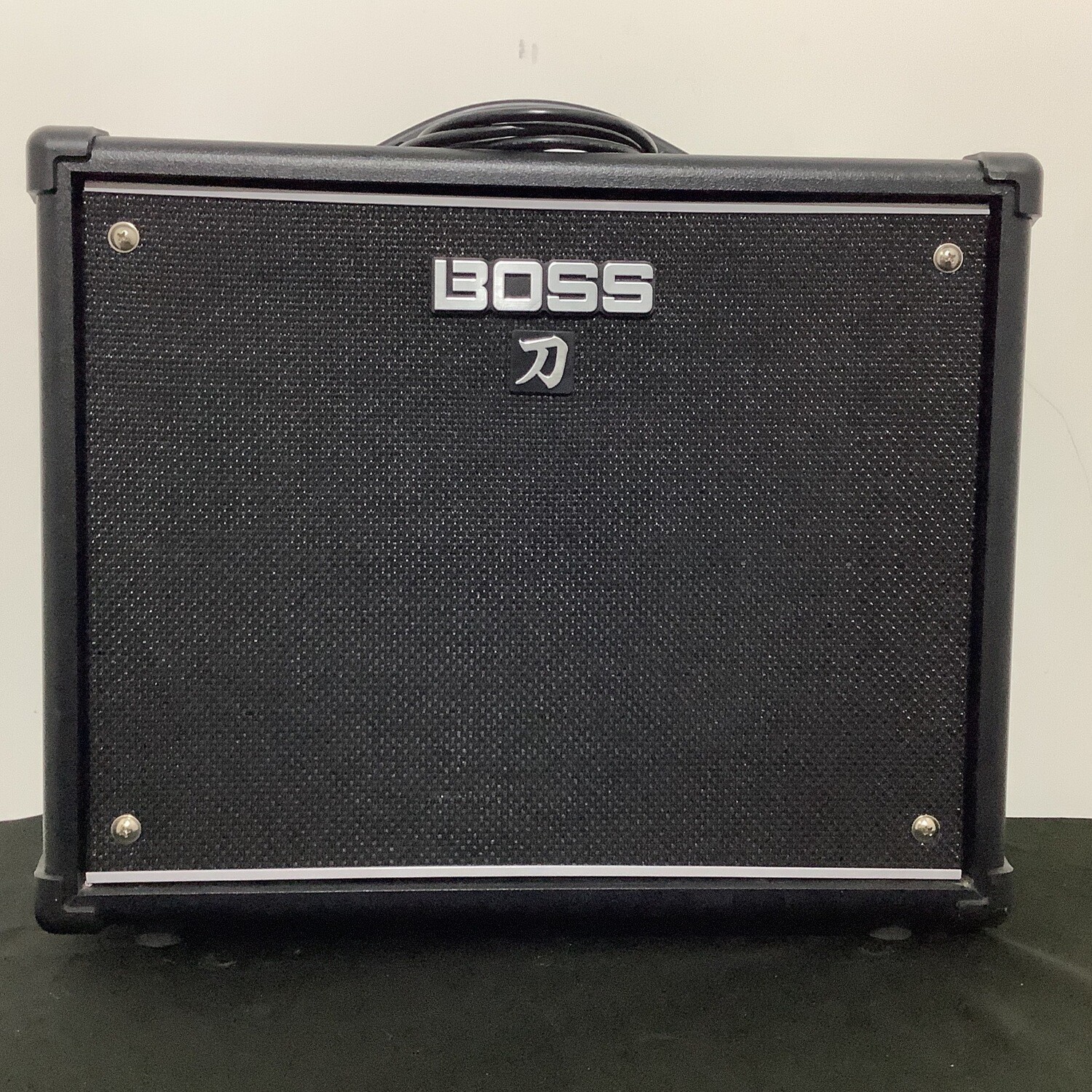 Boss Katana KTN50 MKII 50W 1x12 Guitar Combo Amp