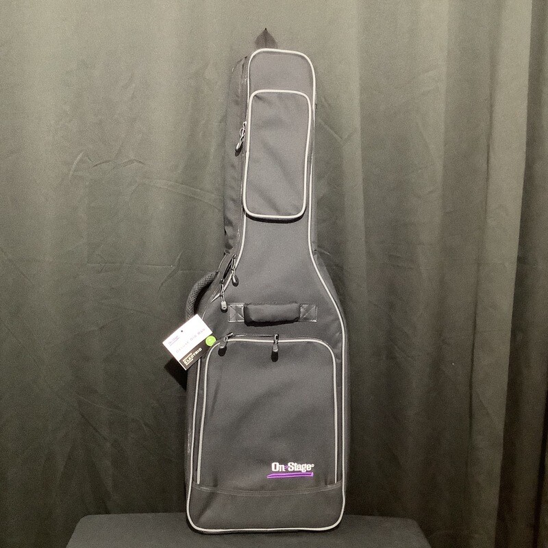 On Stage Deluxe Gig Bag Electric Guitar