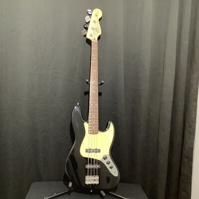 Fender Squire Affinity Jazz Bass Guitar