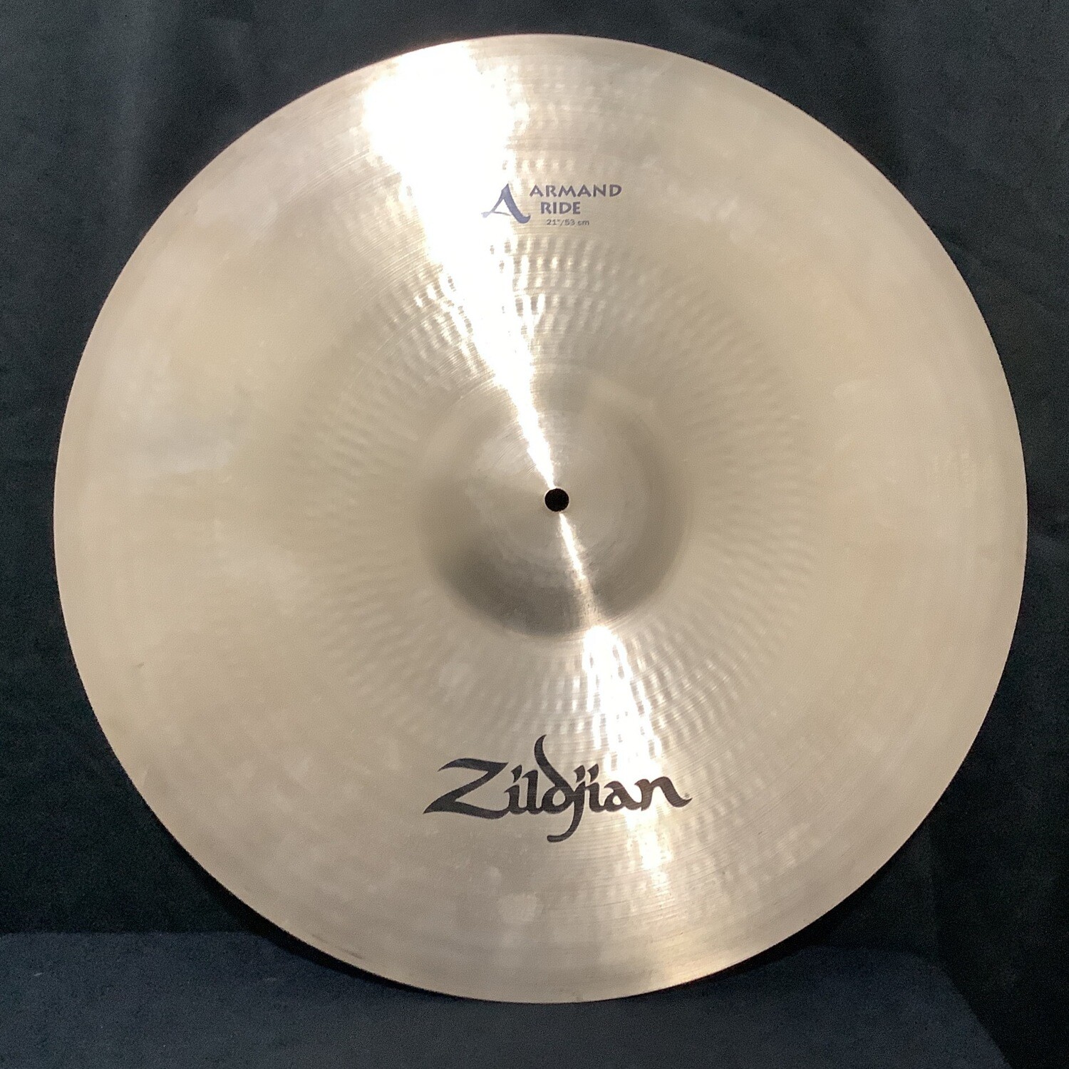 21" Zildjian Armand Ride Cymbal
