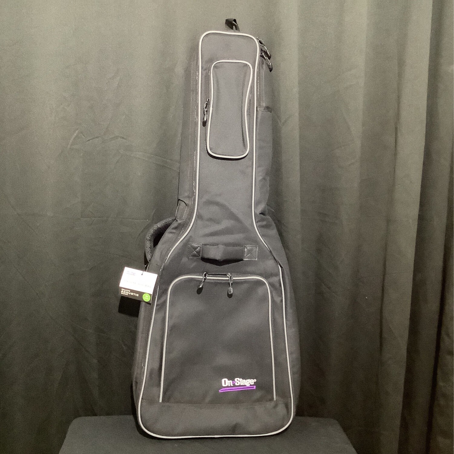 On Stage Deluxe Gig Bag Acoustic Guitar