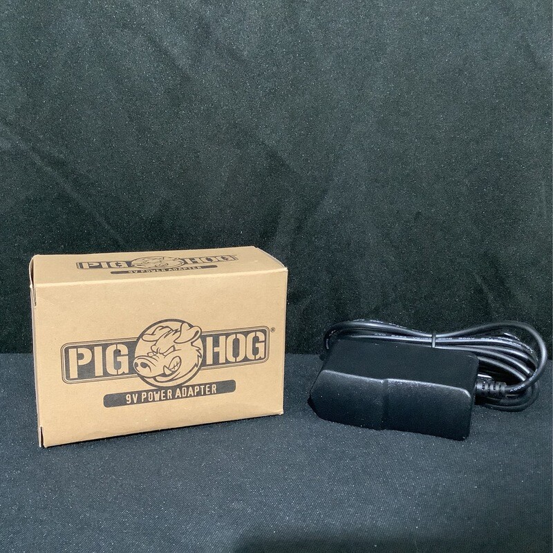 Pig Hog 9V Power Adapter