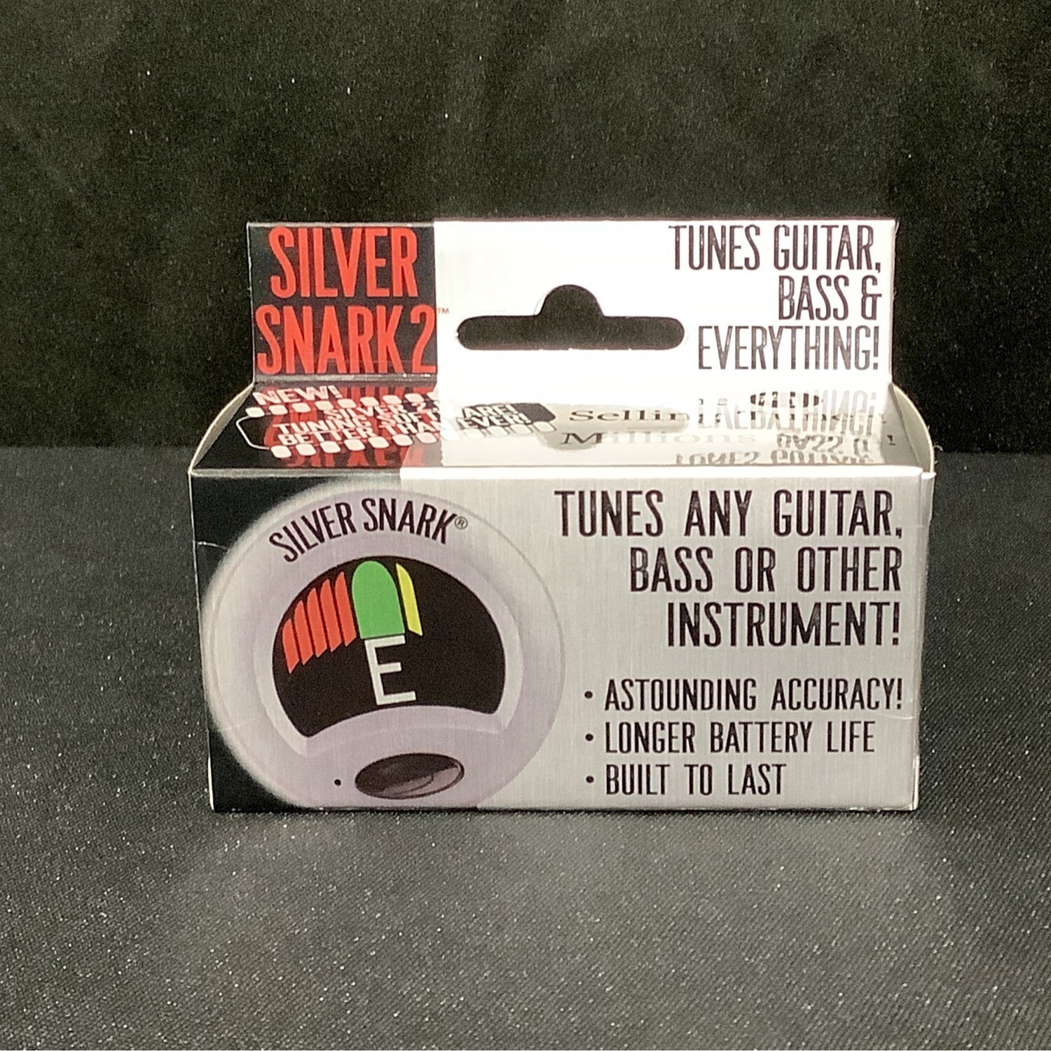 Silver Snark 2 Tuner