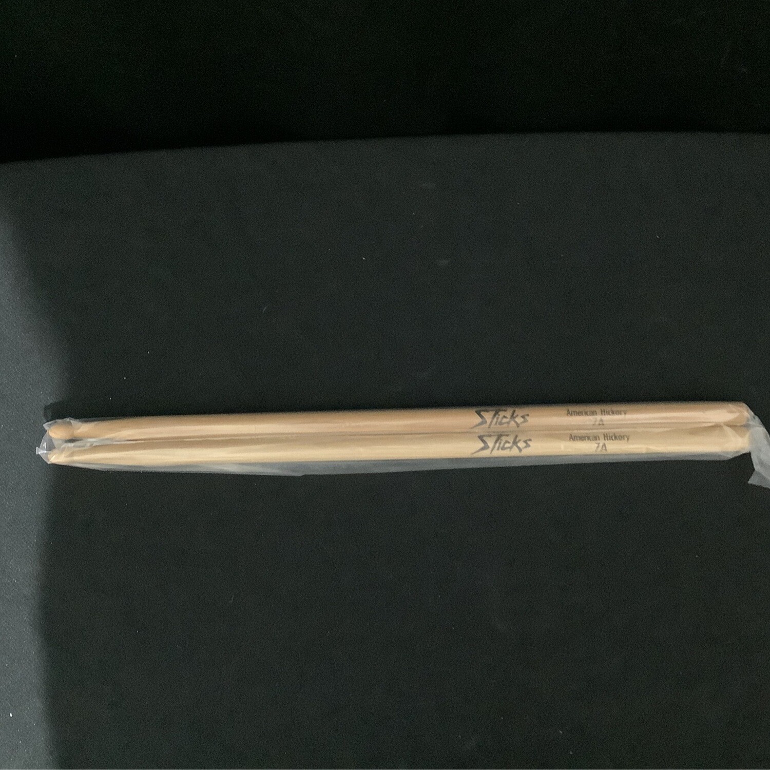 On Stage American Hickory Wood 7A Drumsticks