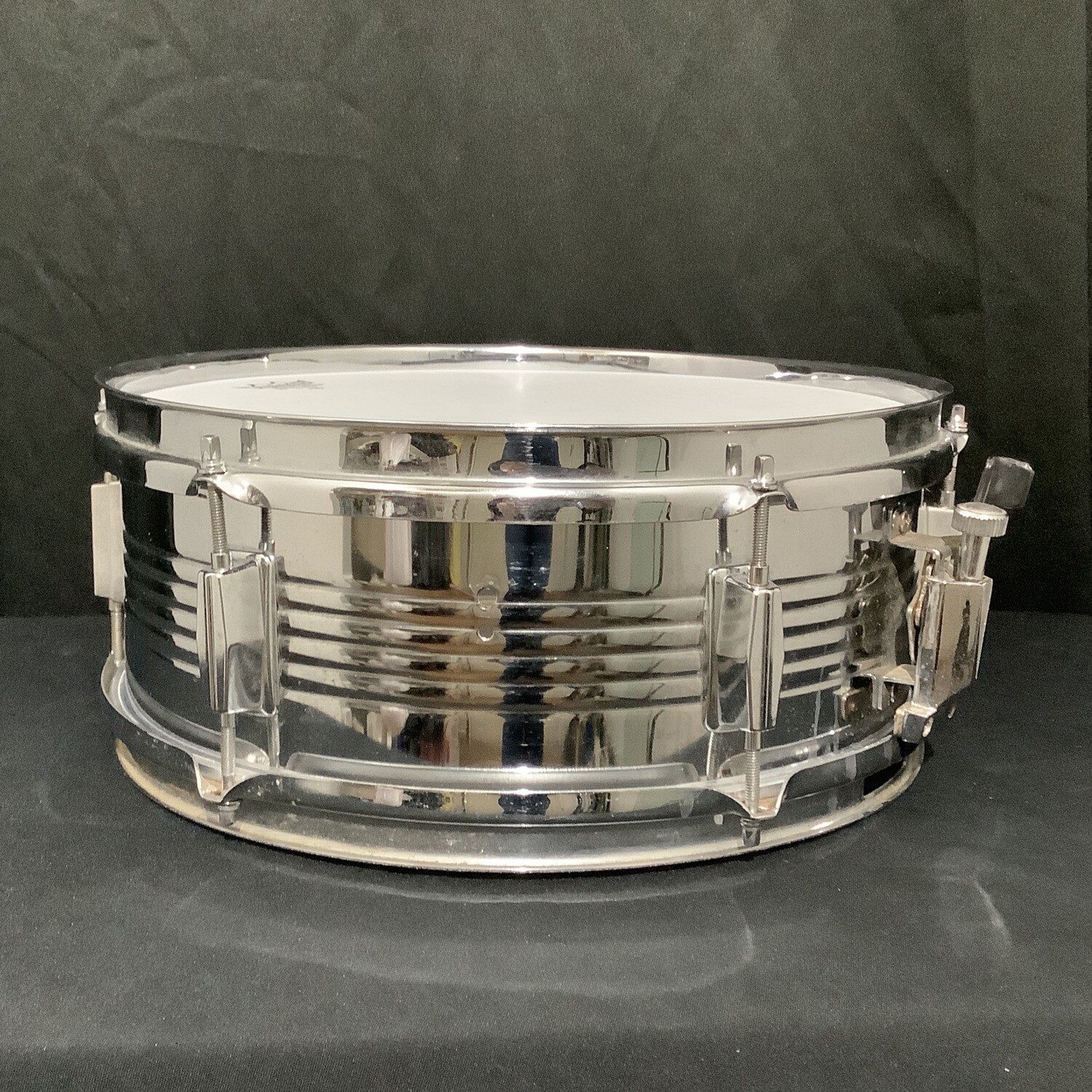 14" Steel Snare Drum