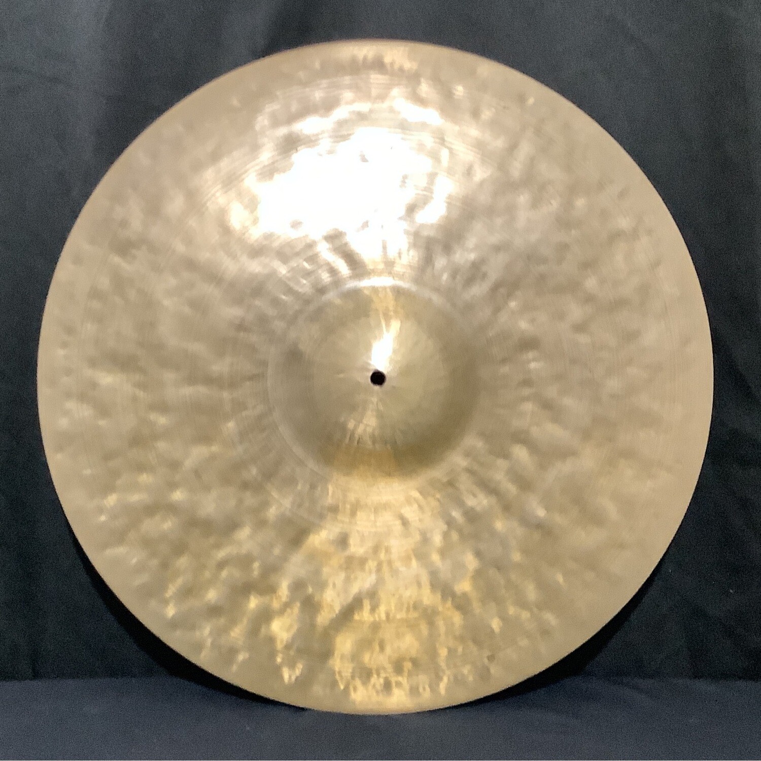20" Zildjian K Istanbul Intermediate Stamp Ride Cymbal