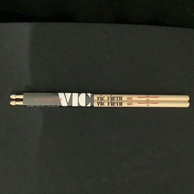 Vic Firth Hickory American Classic 7A Drumsticks