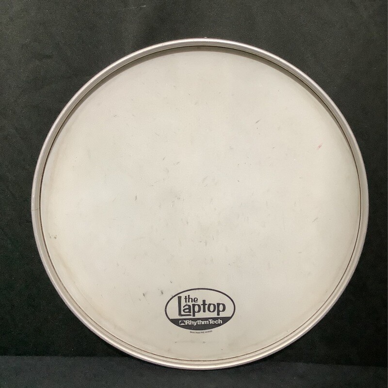 The Laptop RhythmTech 13" Drum Head