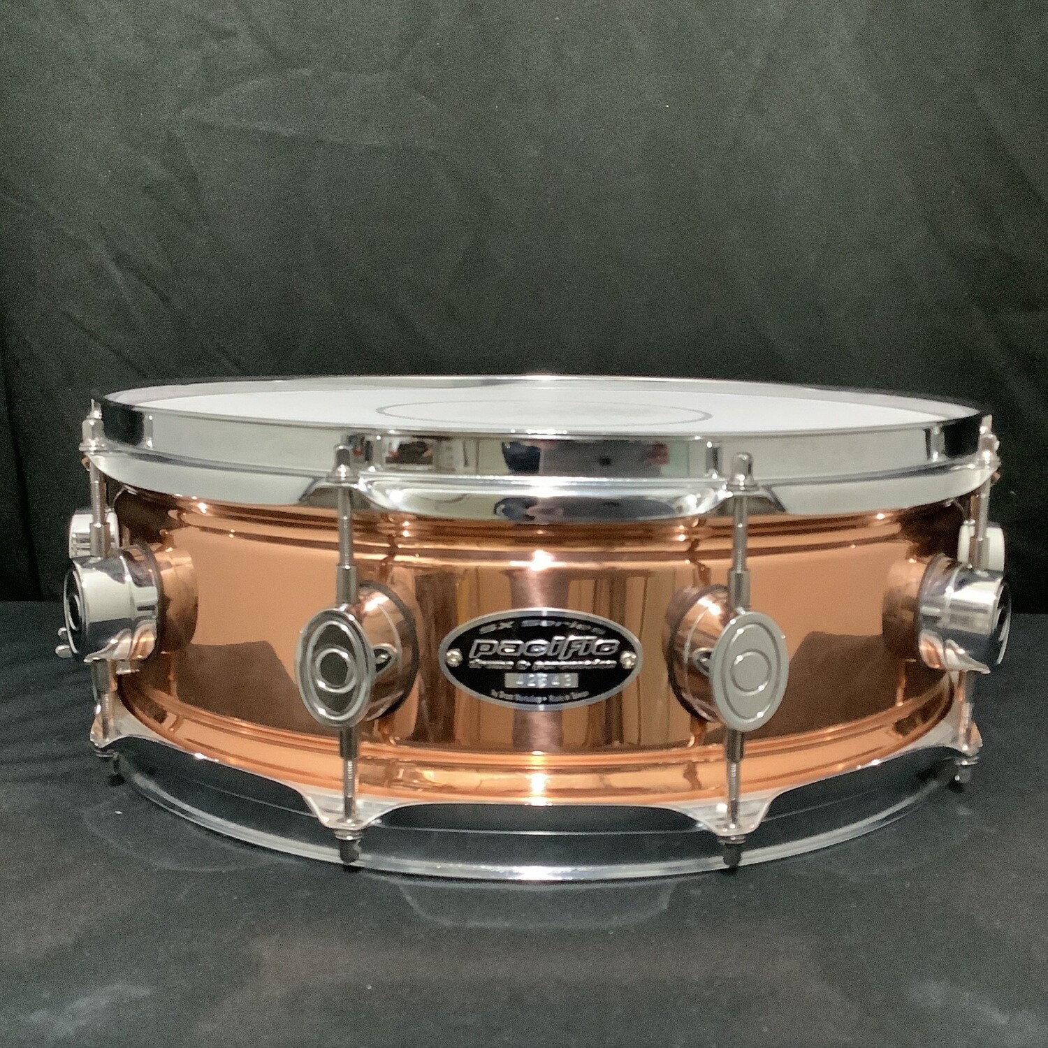 Pacific PDP SX Series 14" x 5" Copper Snare Drum