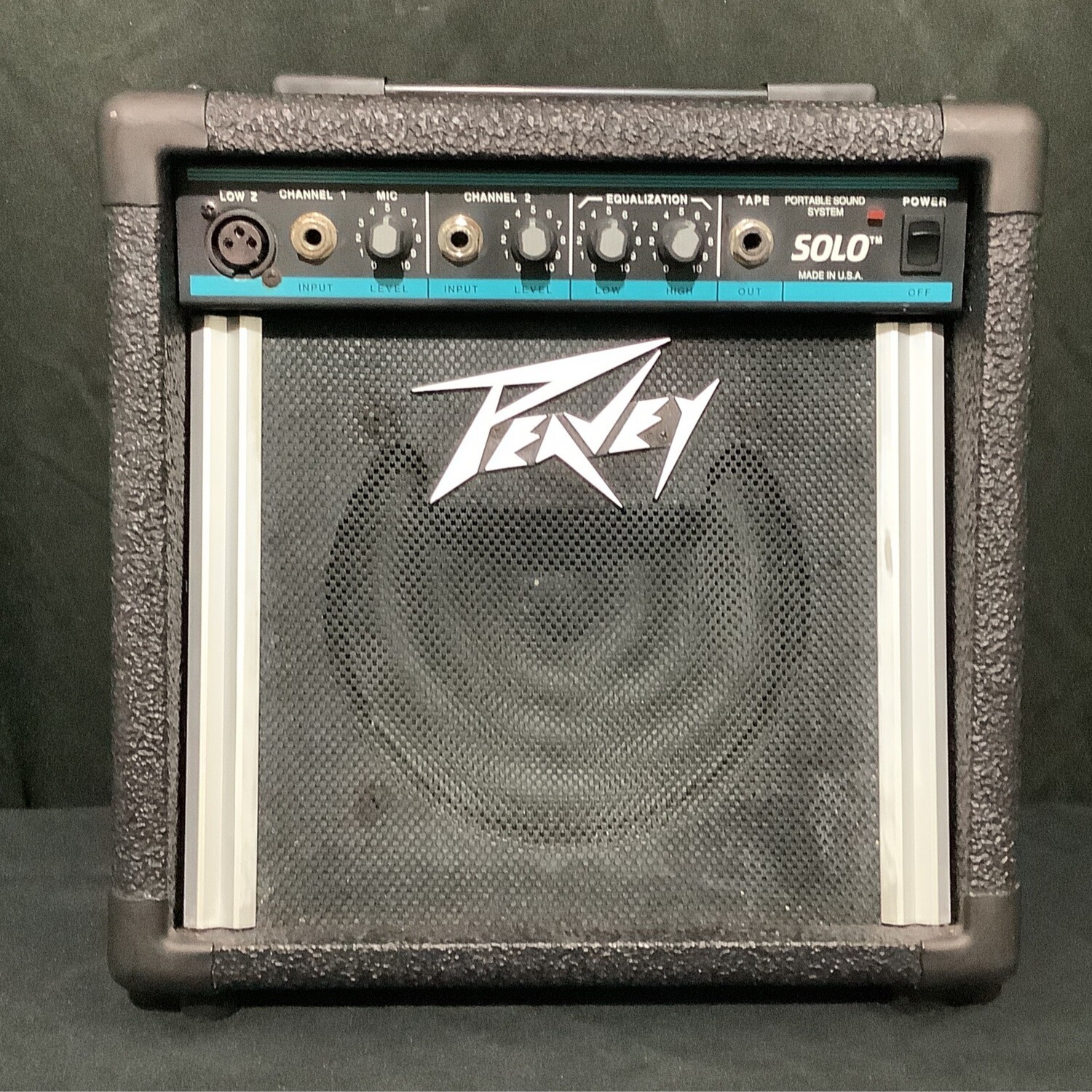 Peavey Solo 10/15 Watt Guitar Amp