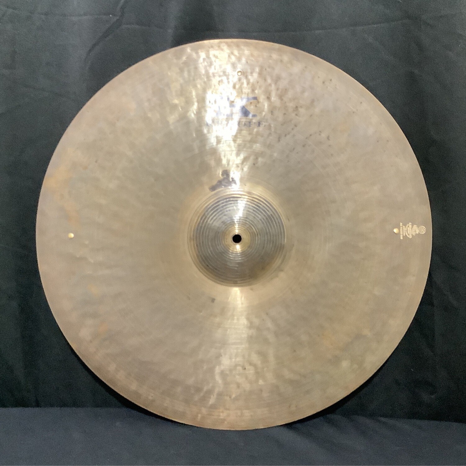 22" K. Zildjian Kerope Ride Cymbal W/Rivets